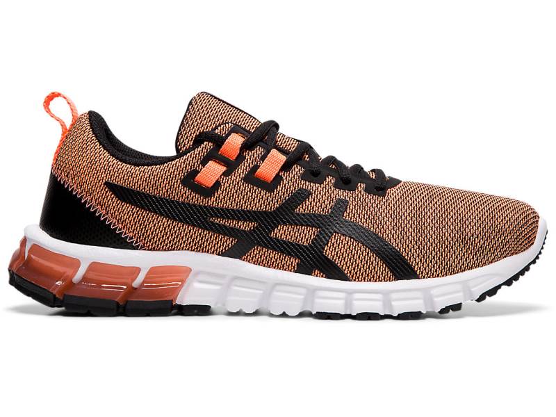 Tênis Asics GEL-QUANTUM 90 Mulher Laranja, 3412A893.604